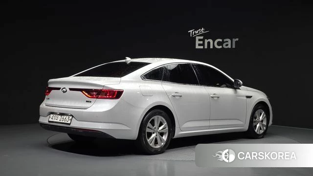Renault Korea (Samsung) SM6 id 4596009 из Кореи 12