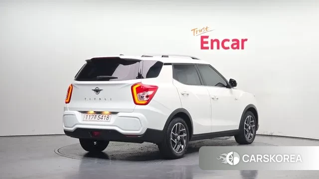 Ssangyong Tivoli Air id 3759261 из Кореи 12