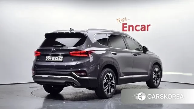 Hyundai Santa Fe TM id 3455198 из Кореи 12