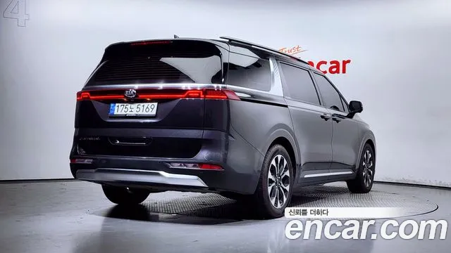 Kia Carnival 4th generation id 2278294 из Кореи 12