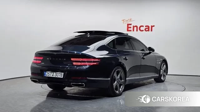 Genesis G80 (RG3) id 3561407 из Кореи 12