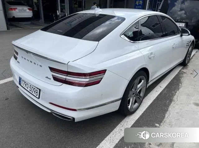 Genesis G80 (RG3) id 3060283 из Кореи 8