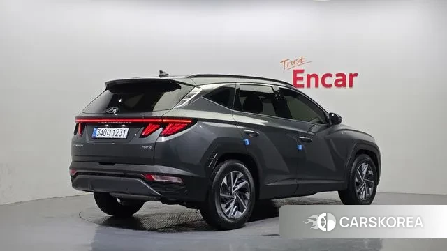 Hyundai Tucson Hybrid (NX4) id 3581988 из Кореи 12