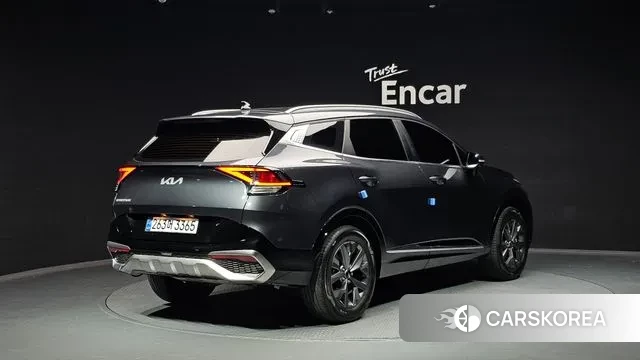 Kia Sportage 5th Generation id 3349384 из Кореи 12