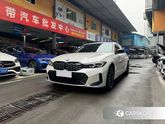 BMW 3 series id 4341536 из Китая 12