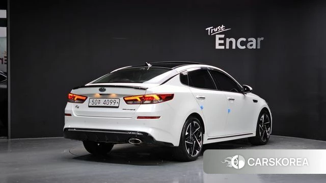 Kia The New K5 2nd generation id 4737550 из Кореи 12