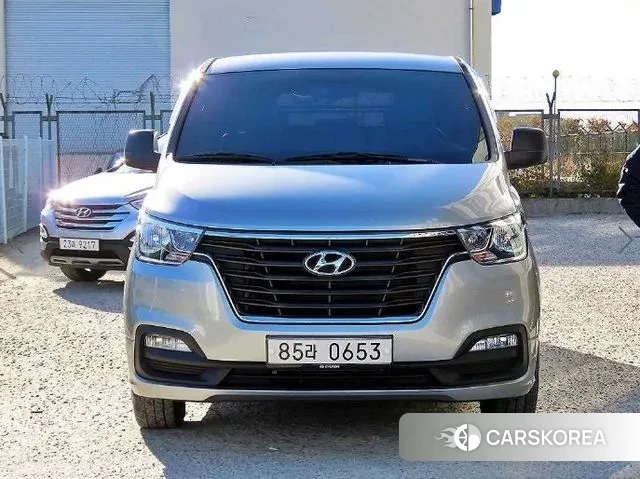 Hyundai The New Grand Starex id 3351344 из Кореи 12