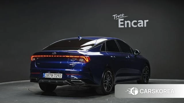Kia K5 3rd generation id 3834167 из Кореи 12