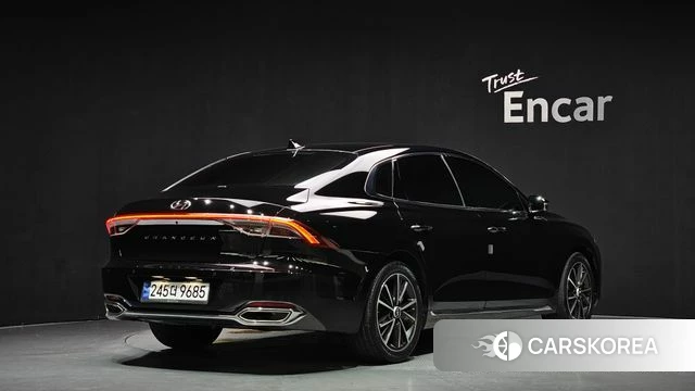 Hyundai The New Grandeur IG id 4609160 из Кореи 12