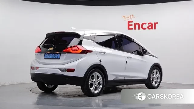 Chevrolet (GM Daewoo) Bolt EV id 3568025 из Кореи 12