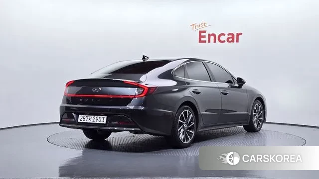 Hyundai Sonata Hybrid (DN8) id 3463195 из Кореи 12