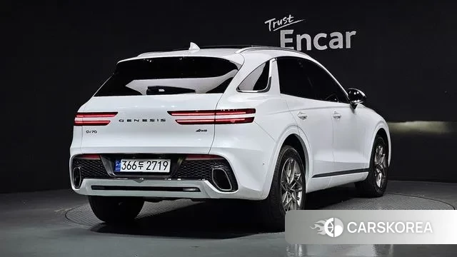 Genesis GV70 id 3411049 из Кореи 12