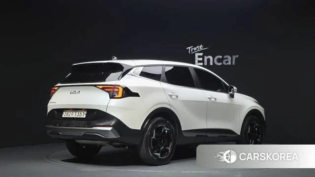 Kia The New Sportage 5th Generation id 4321787 из Кореи 12
