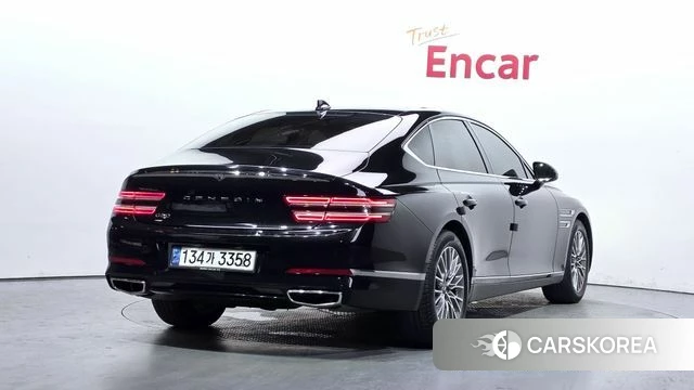 Genesis G80 (RG3) id 4594545 из Кореи 12
