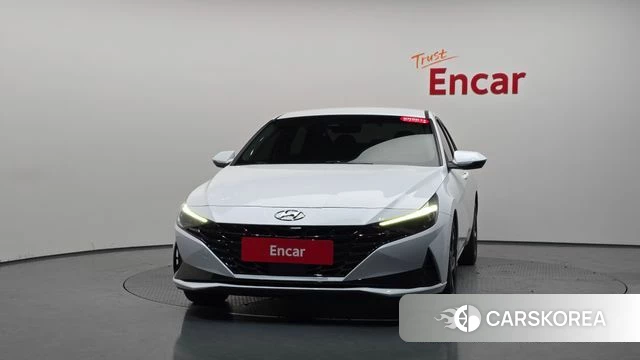 Hyundai Avante (CN7) id 4922059 из Кореи 12