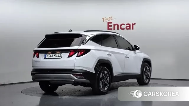 Hyundai The New Tucson (NX4) id 3614350 из Кореи 12