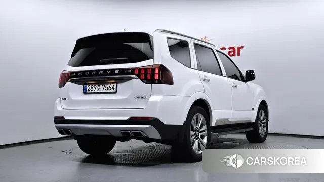 Kia Mohave Master id 2975709 из Кореи 12