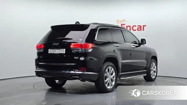 Jeep Grand Cherokee id 3474171 из Кореи 12