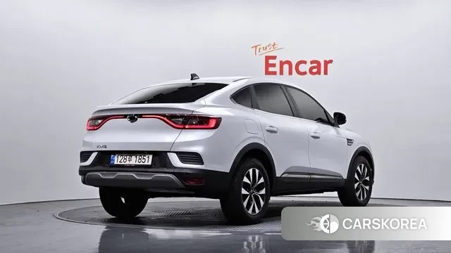 Renault Korea (Samsung) XM3 id 3508111 из Кореи 12