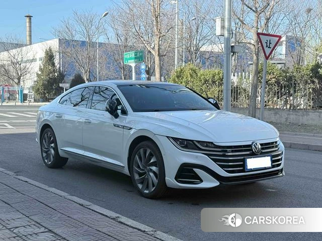 Volkswagen CC id 4265955 из Китая 12