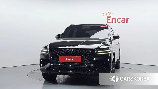 Genesis GV80 id 3933783 из Кореи 12