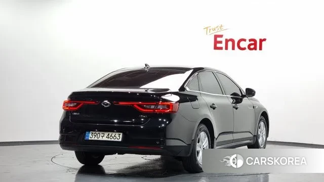 Renault Korea (Samsung) The New SM6 id 3197547 из Кореи 12