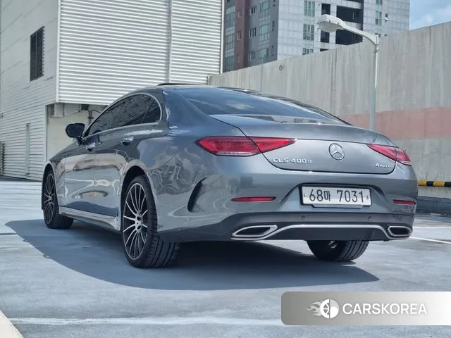Mercedes-Benz CLS-Class C257 id 3029276 из Кореи 12