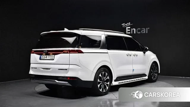 Kia Carnival 4th generation id 3483781 из Кореи 12