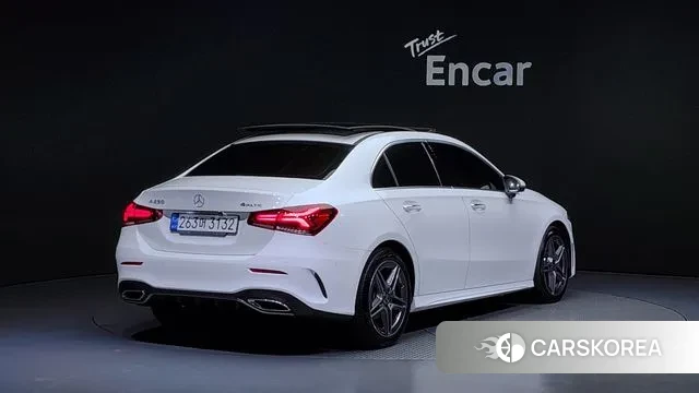 Mercedes-Benz A-Class W177 id 3053447 из Кореи 12