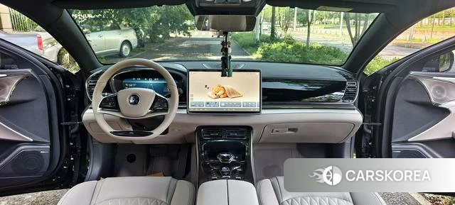 BYD Han DM id 4213067 из Китая 12