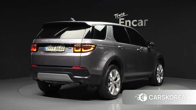 Land Rover Discovery Sports 2nd Generation id 4457954 из Кореи 12