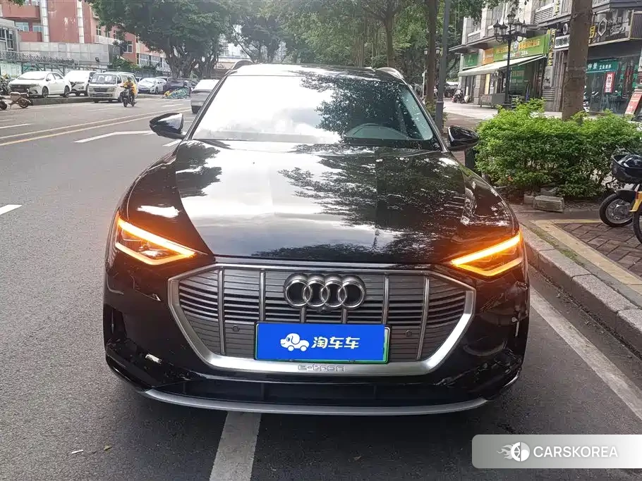 Audi e-tron id 4539486 из Китая 8