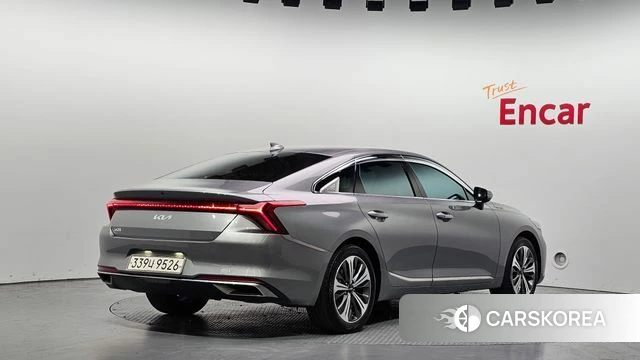 Kia K8 id 4178583 из Кореи 12