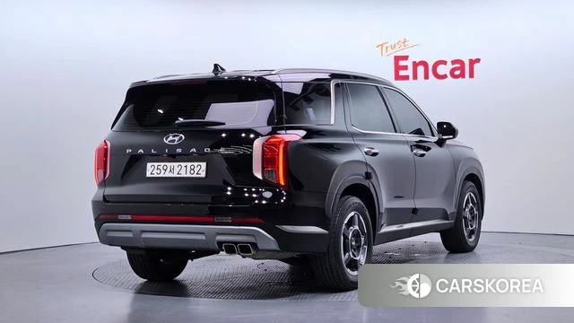 Hyundai The New Palisade id 4561406 из Кореи 12