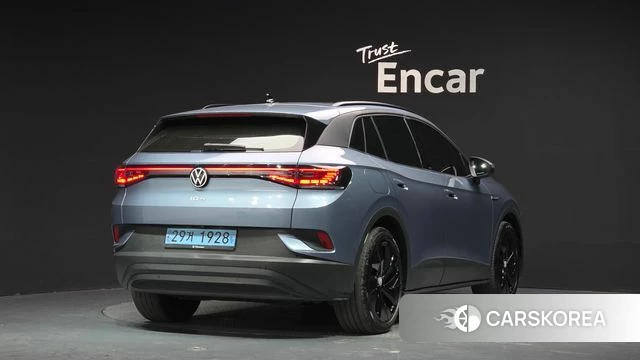 Volkswagen ID.4 id 4692237 из Кореи 12