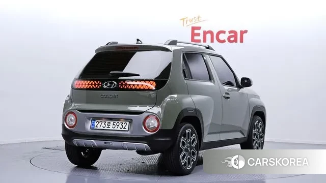 Hyundai Casper id 3359982 из Кореи 12