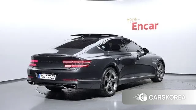 Genesis G80 (RG3) id 3374134 из Кореи 12