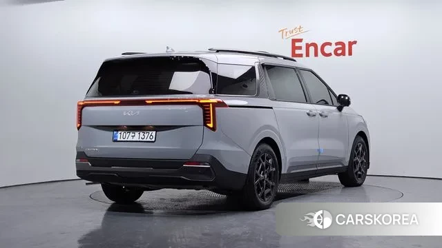 Kia The New Carnival 4th Generation id 3565358 из Кореи 12