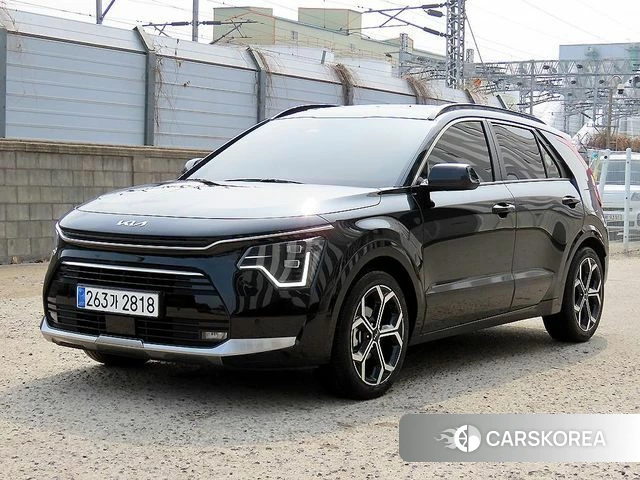 Kia Di Ol Nu Niro id 3883749 из Кореи 12
