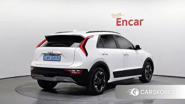 Kia Di All New Niro EV id 3572317 из Кореи 12