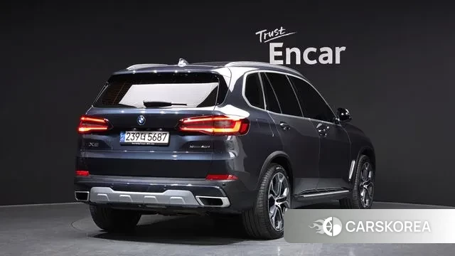 BMW X5 (G05) id 3716863 из Кореи 12