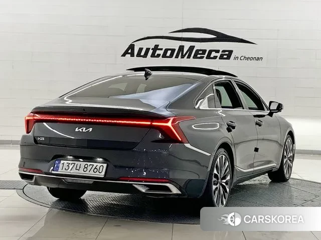 Kia K8 id 3670379 из Кореи 12