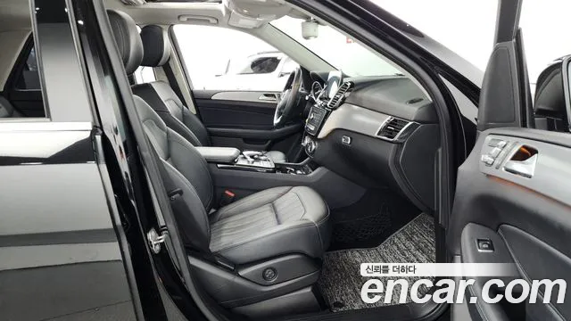 Mercedes-Benz GLE - Class W166 id 2618271 из Кореи 12