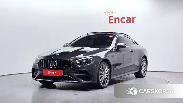 Mercedes-Benz E-Class W213 id 3777699 из Кореи 12