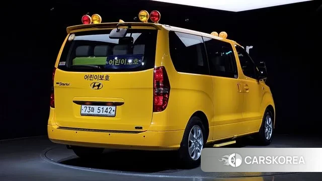 Hyundai The New Grand Starex id 2902094 из Кореи 12