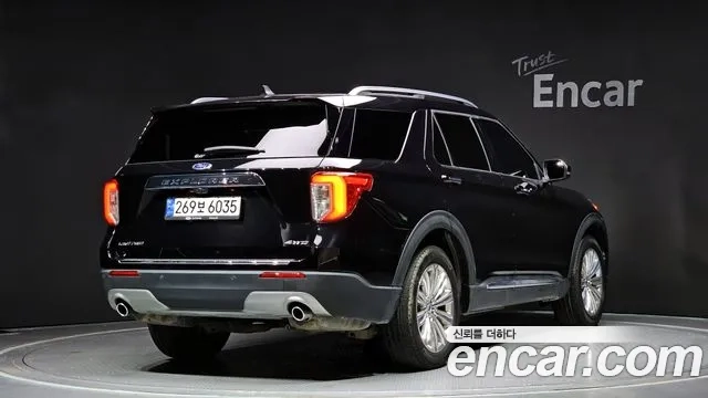 Ford Explorer 6th Generation id 2954404 из Кореи 12