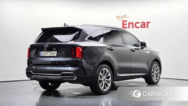 Kia Sorento 4th Generation id 4625322 из Кореи 12