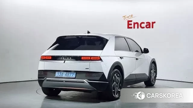 Hyundai Ionic 5 id 3007682 из Кореи 12