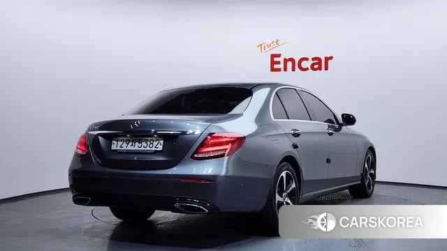 Mercedes-Benz E-Class W213 id 3514616 из Кореи 12