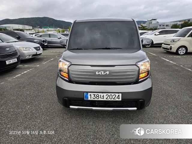 Kia The New Kia Ray id 3452441 из Кореи 9